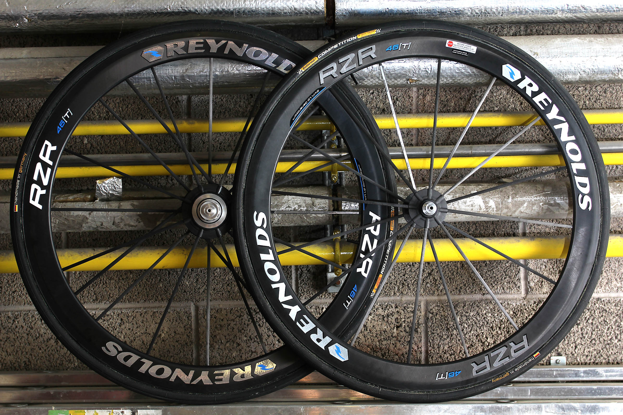 reynolds bicycle wheels